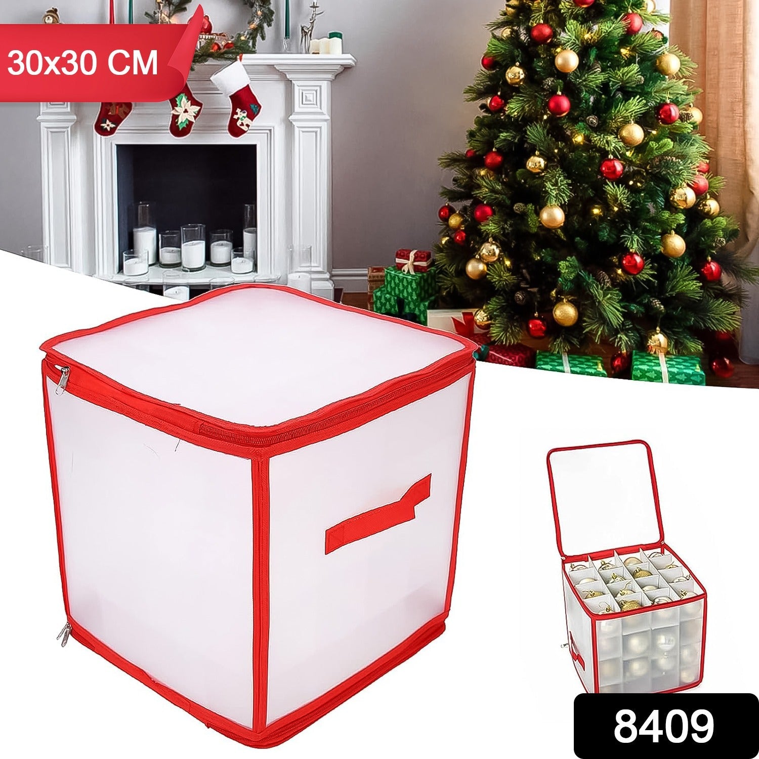Transparent PVC Zipper Storage Box Transparent PVC Zipper Storage Box
